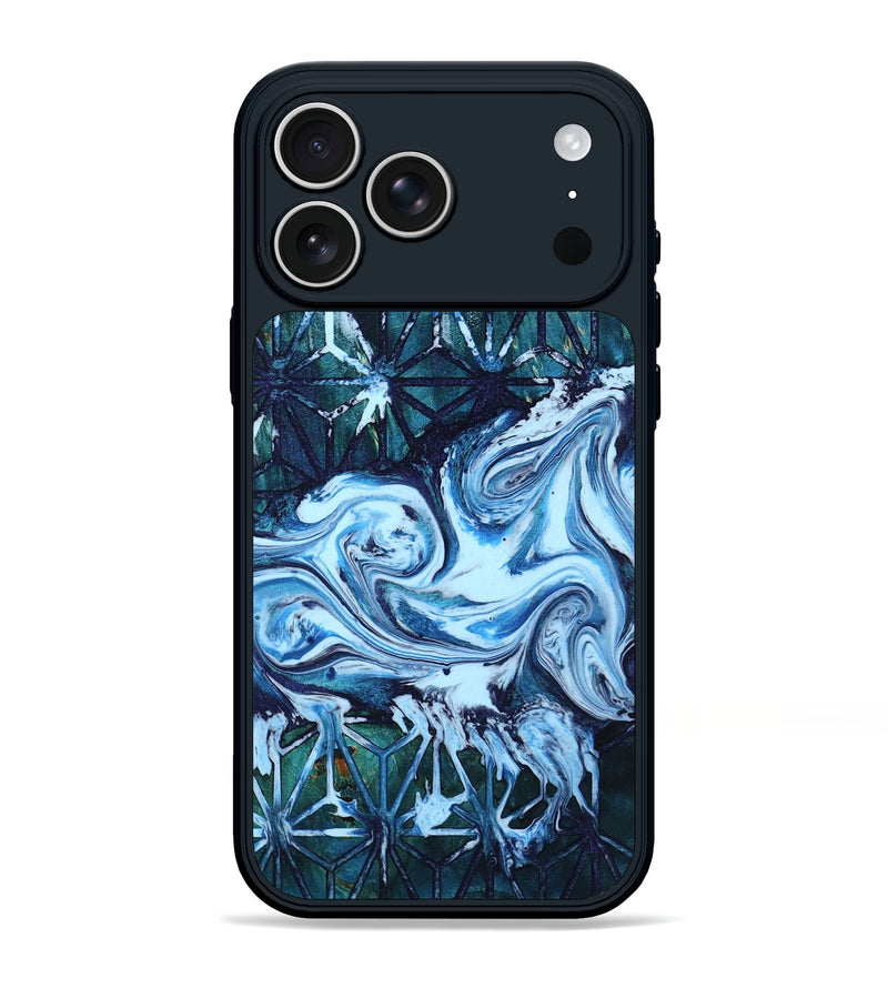 iPhone 17 Pro Max Wood Phone Case - Hollie (Pattern, 795750)