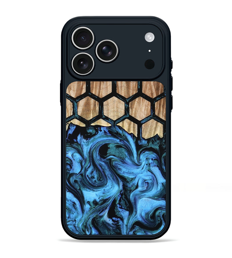 iPhone 17 Pro Max Wood Phone Case - Tru (Pattern, 795753)