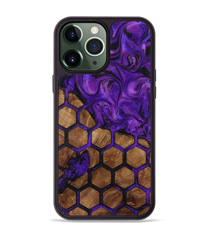 iPhone 13 Pro Max Wood Phone Case - Rory (Pattern, 795754)