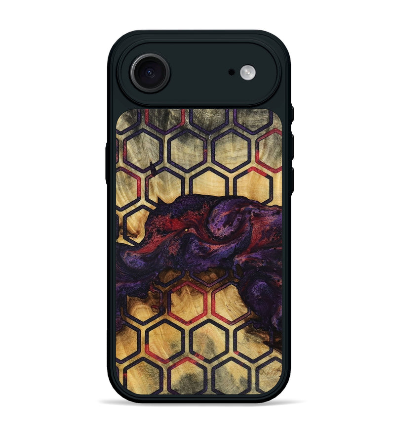 iPhone 17 Air Wood Phone Case - Reece (Pattern, 795776)