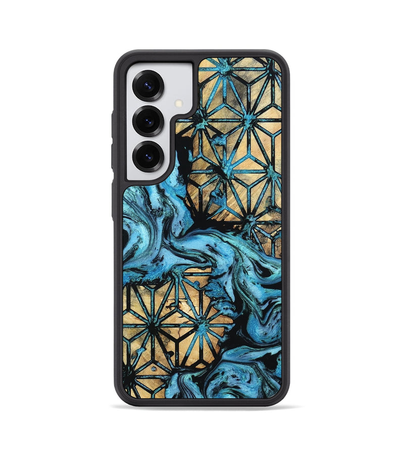 Galaxy S25 Wood Phone Case - Elinor (Pattern, 795778)