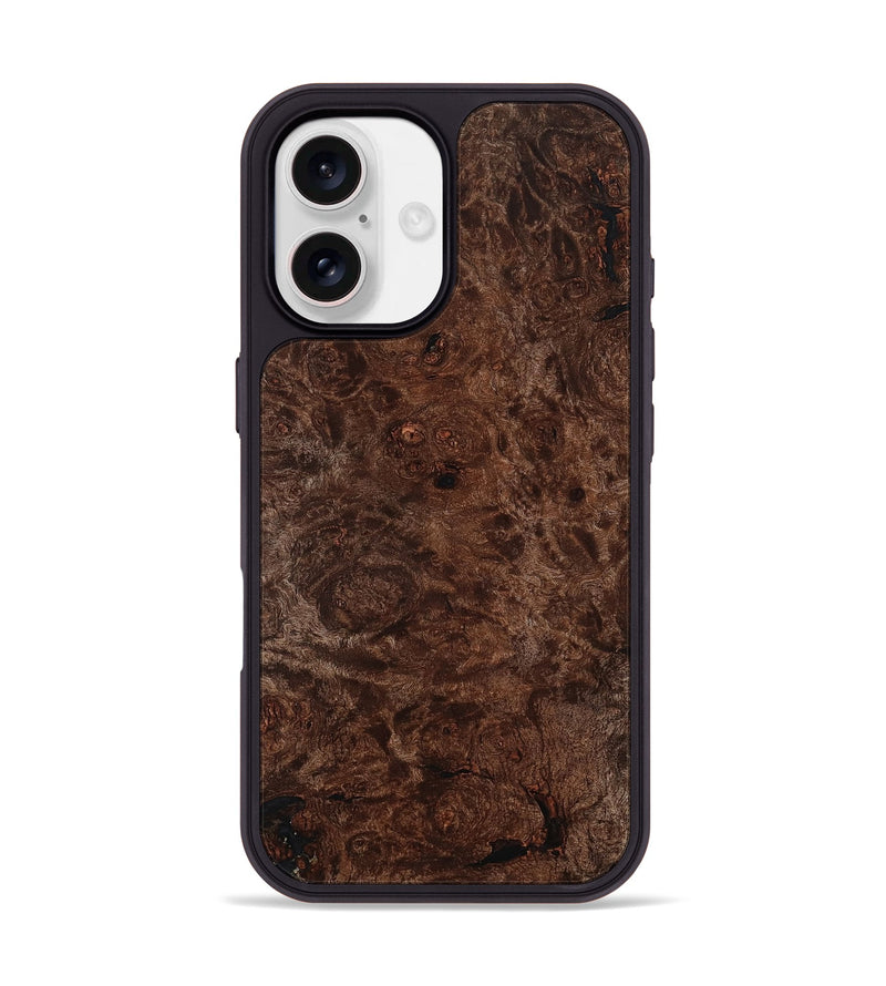iPhone 17 Wood Phone Case - Arthur (Wood Burl, 795829)