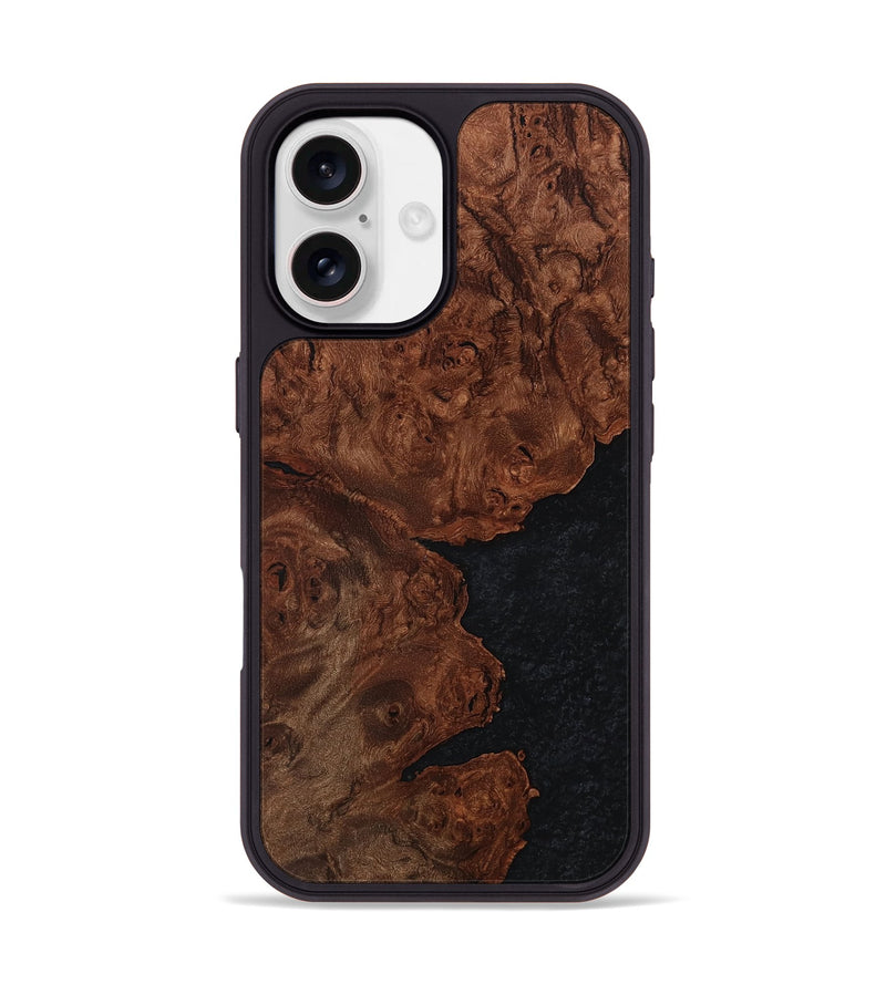 iPhone 17 Wood Phone Case - Anakin (Wood Burl, 795832)