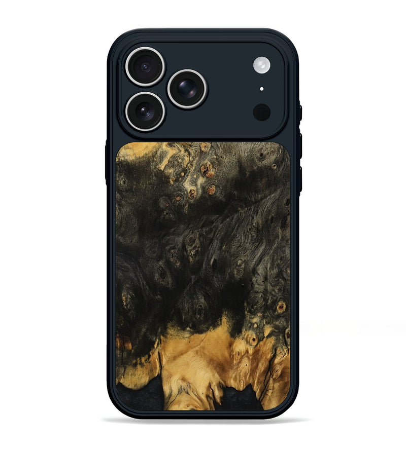iPhone 17 Pro Max Wood Phone Case - Jerold (Wood Burl, 795833)