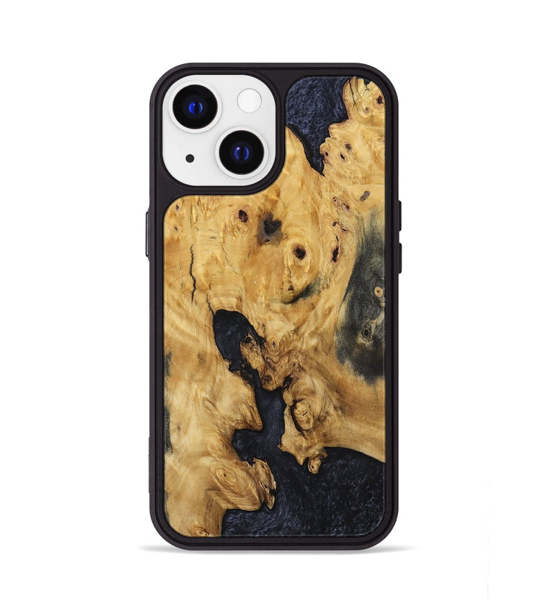 iPhone 13 Wood Phone Case - Deann (Wood Burl, 795834)