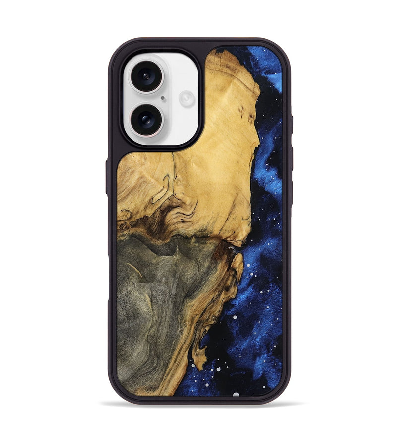 iPhone 17 Wood Phone Case - Avi (Cosmos, 795866)
