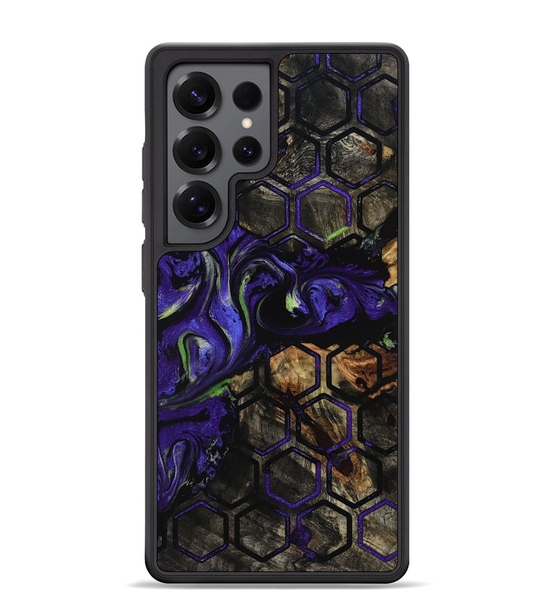 Galaxy S25 Ultra Wood Phone Case - Avayah (Pattern, 795917)
