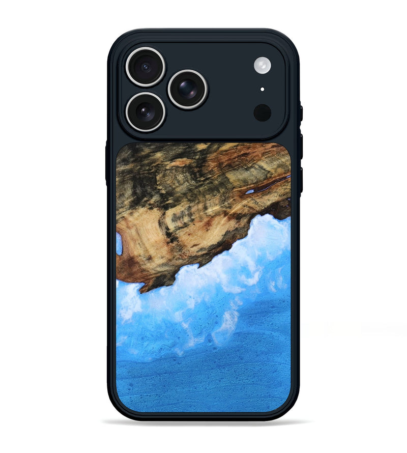iPhone 17 Pro Max Wood Phone Case - Herbert (Coastal, 795926)