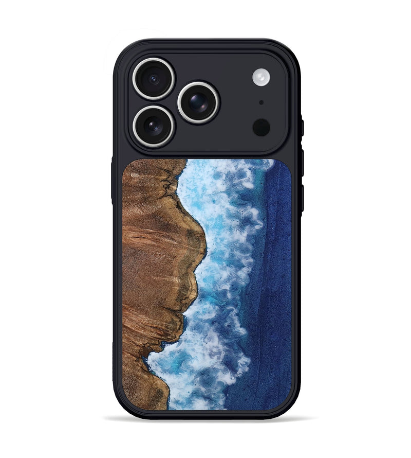 iPhone 17 Pro Wood Phone Case - Alexa (Coastal, 795927)