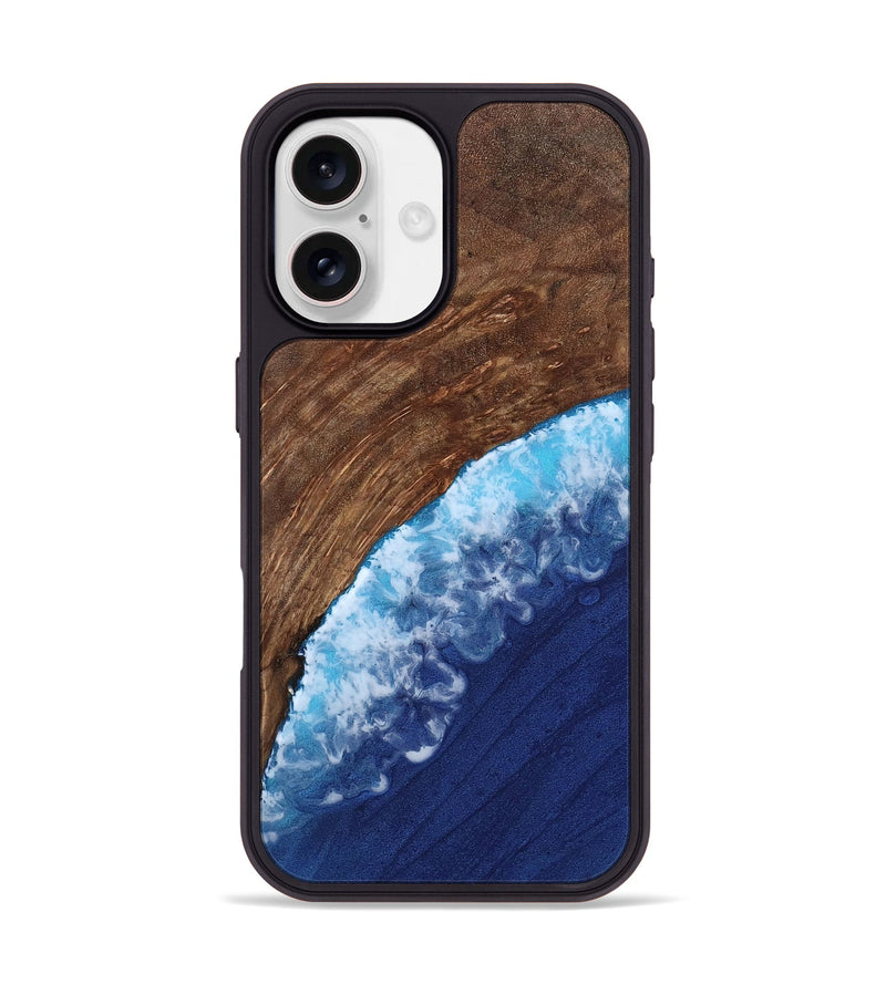 iPhone 17 Wood Phone Case - Brant (Coastal, 795932)