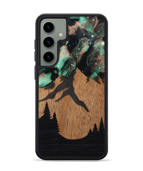 Galaxy S24 Plus Wood Phone Case - Viola (MNTNS, 795934)