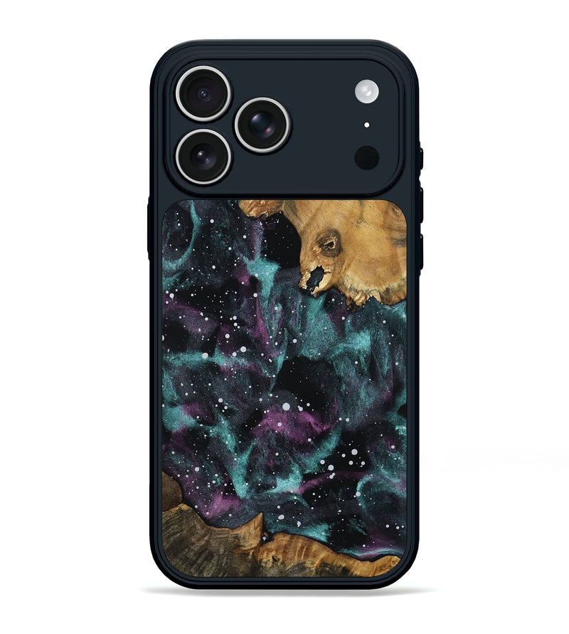iPhone 17 Pro Max Wood Phone Case - Kizzie (Cosmos, 795942)