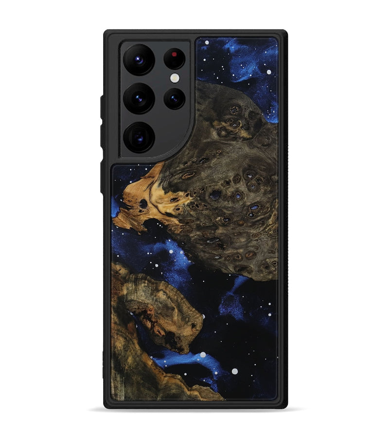 Galaxy S22 Ultra Wood Phone Case - Candis (Cosmos, 795943)