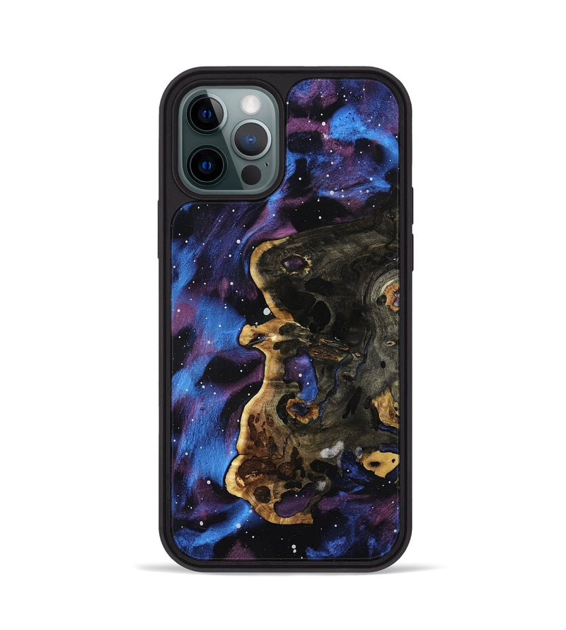 iPhone 12 Pro Wood Phone Case - Camron (Cosmos, 795944)