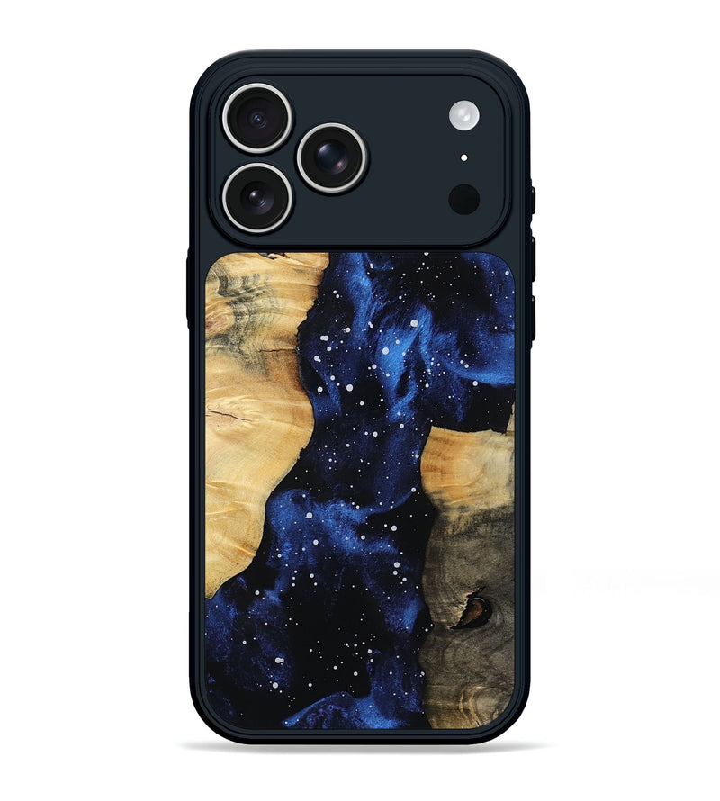 iPhone 17 Pro Max Wood Phone Case - William (Cosmos, 795947)