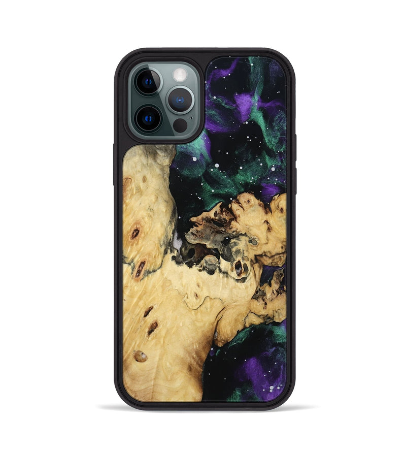 iPhone 12 Pro Wood Phone Case - Baby (Cosmos, 795951)