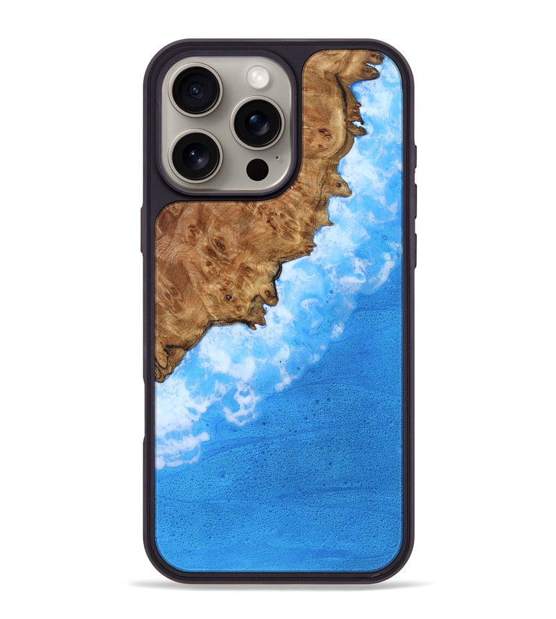 iPhone 16 Pro Max Wood Phone Case - Tilda (Coastal, 795953)
