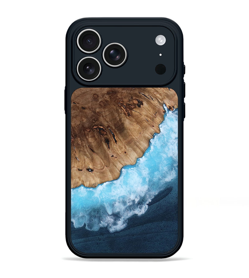 iPhone 17 Pro Max Wood Phone Case - Dalton (Coastal, 795956)