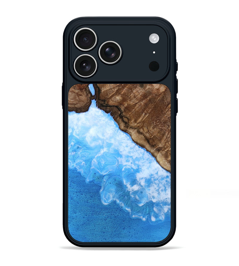 iPhone 17 Pro Max Wood Phone Case - Citlali (Coastal, 795957)