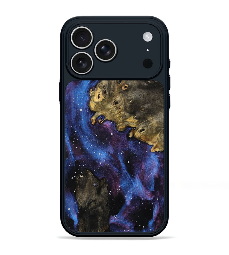 iPhone 17 Pro Max Wood Phone Case - Kelly (Cosmos, 795964)