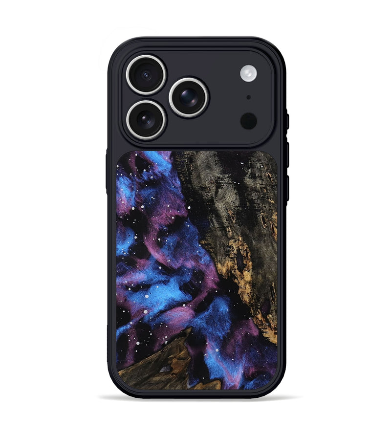 iPhone 17 Pro Wood Phone Case - Elisha (Cosmos, 795976)