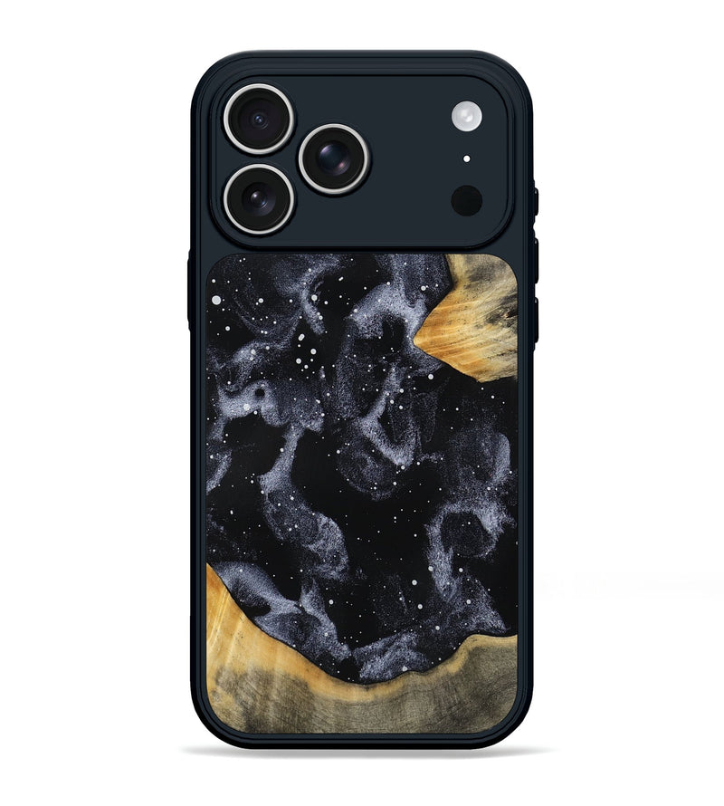 iPhone 17 Pro Max Wood Phone Case - Ashli (Cosmos, 795979)
