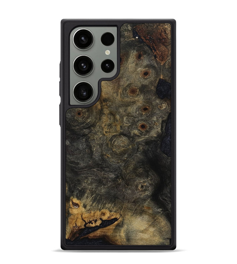Galaxy S24 Ultra Wood Phone Case - Jiraiya (Wood Burl, 795983)
