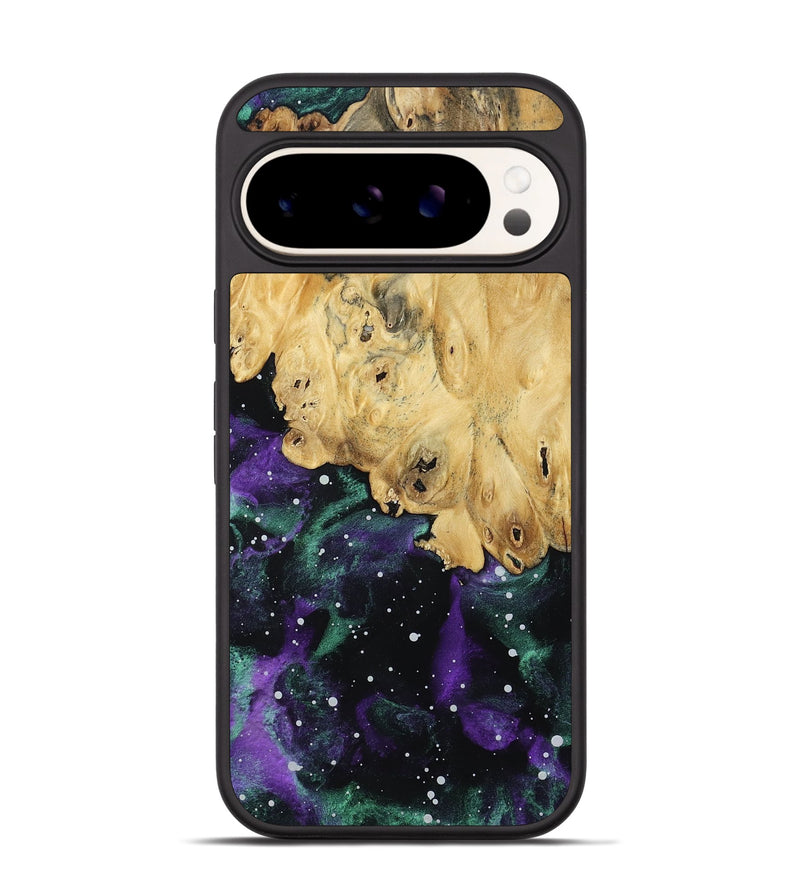 Pixel 9 Pro Wood Phone Case - Lola (Cosmos, 795990)