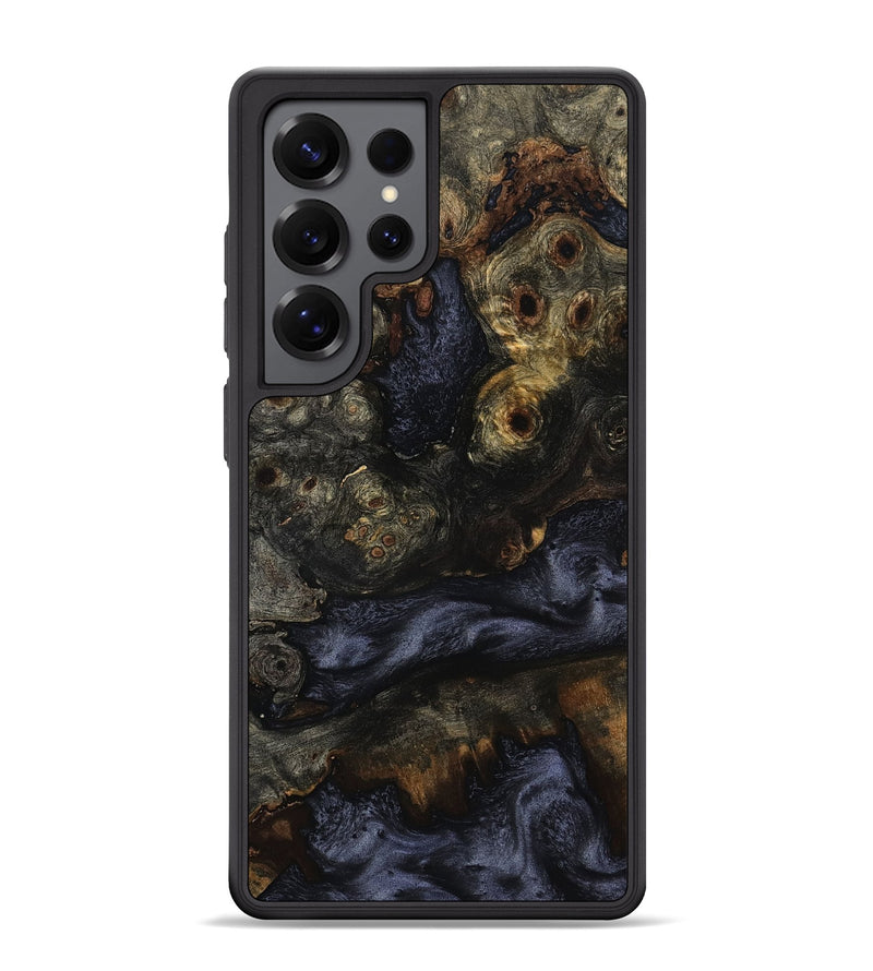 Galaxy S25 Ultra Wood Phone Case - Jaidyn (Wood Burl, 796008)