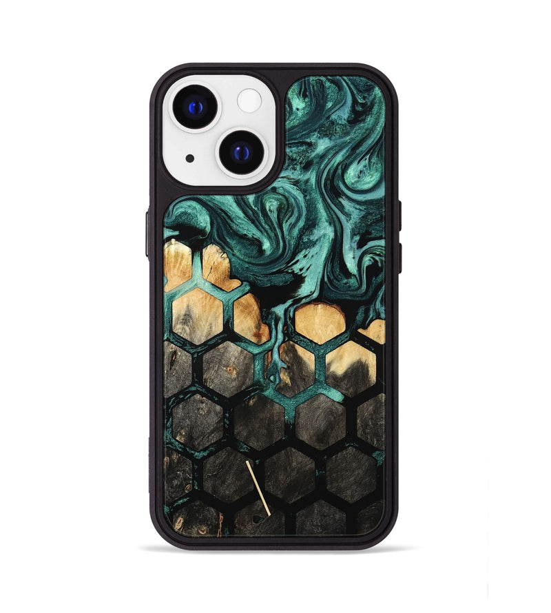 iPhone 13 Wood Phone Case - Gaylord (Pattern, 796024)
