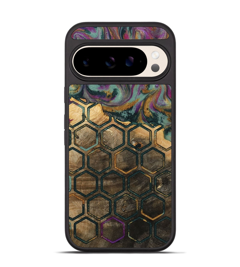Pixel 10 Pro Wood Phone Case - Jaimie (Pattern, 796027)