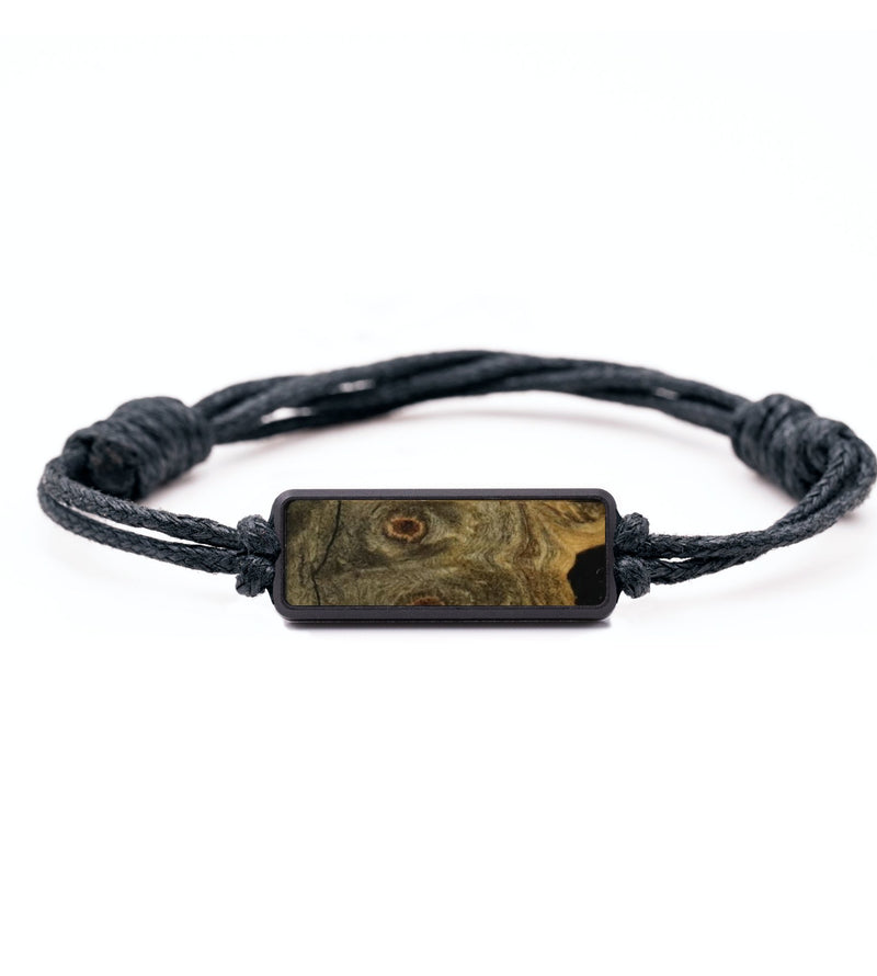 Classic Wood Bracelet - Traci (Wood Burl, 796069)
