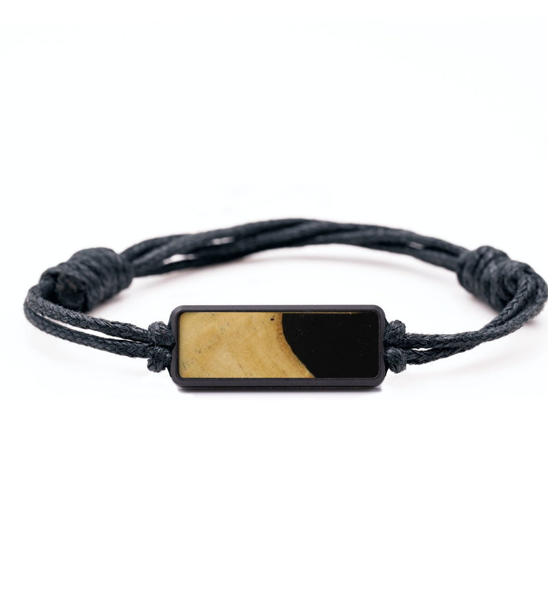 Classic Wood Bracelet - Javier (Wood Burl, 796072)