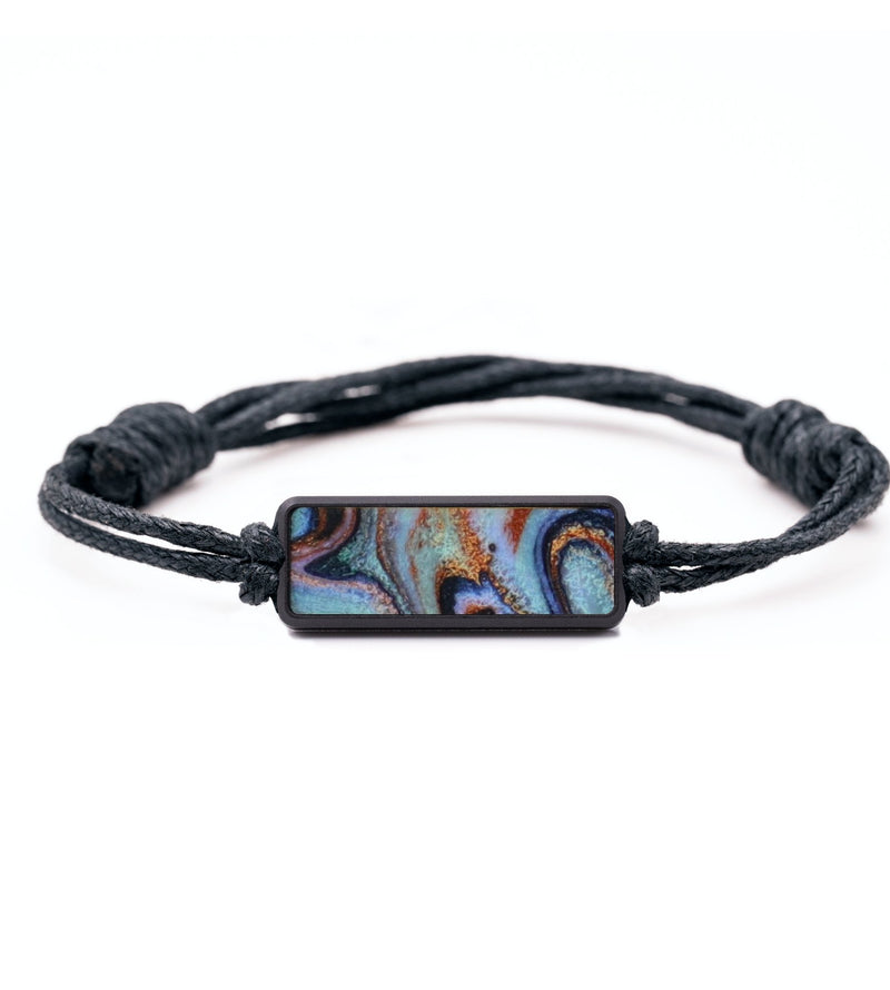Classic ResinArt Bracelet - Robin (Teal & Gold, 796085)