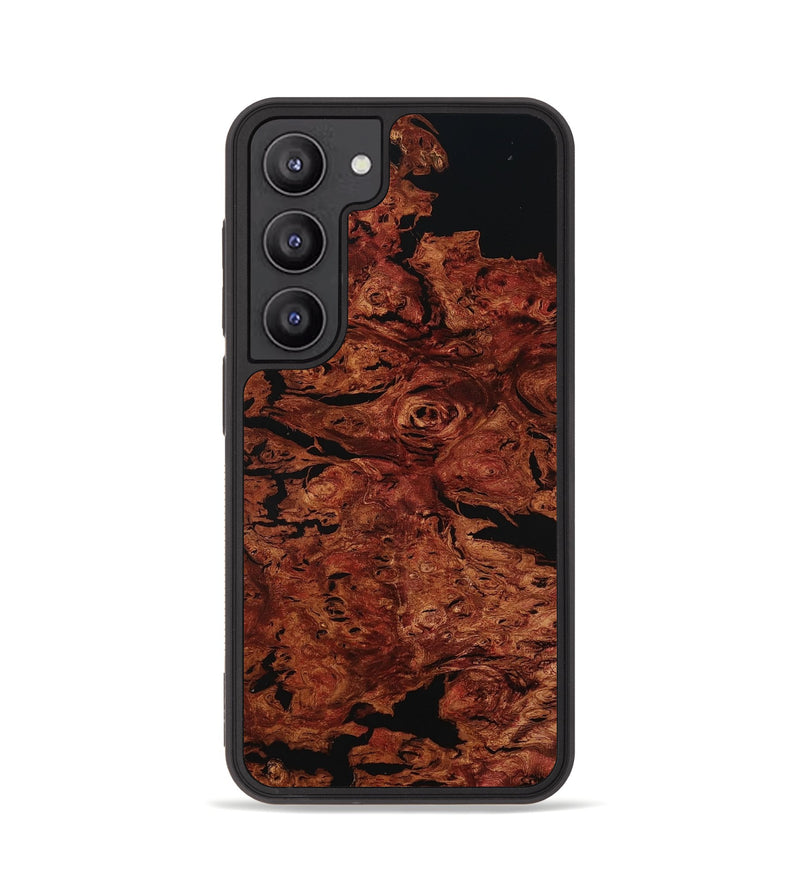 Galaxy S23 Wood Phone Case - Pearlie (Wood Burl, 796117)