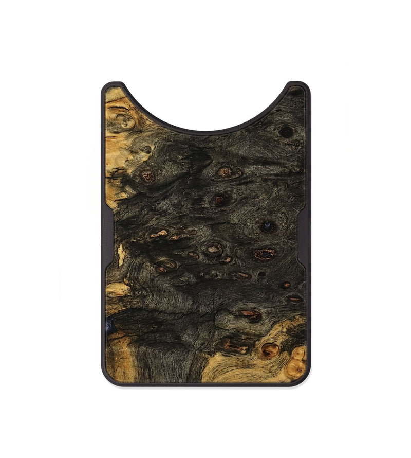 Alloy Wood Wallet - Linwood (Wood Burl, 796118)