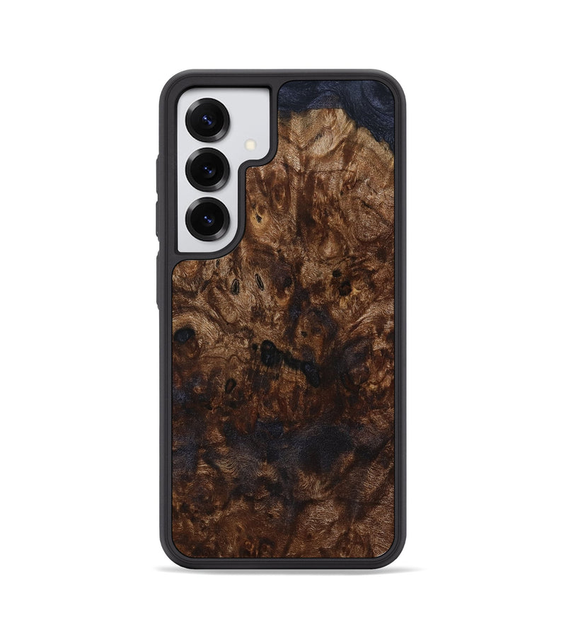 Galaxy S25 Wood Phone Case - Santos (Wood Burl, 796120)