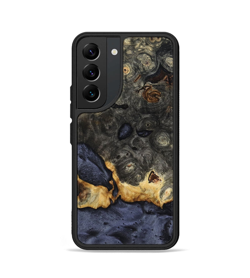 Galaxy S22 Wood Phone Case - Katie (Wood Burl, 796122)