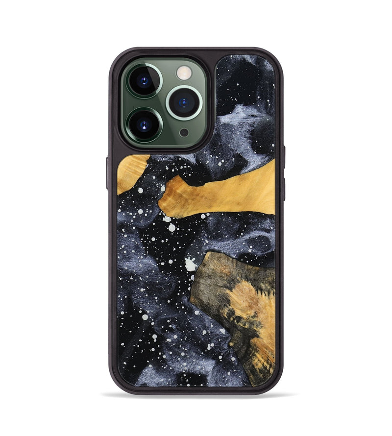 iPhone 13 Pro Wood Phone Case - Halley (Cosmos, 796133)