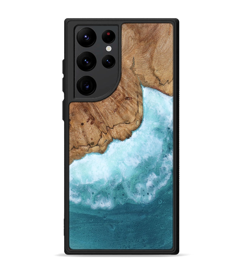 Galaxy S22 Ultra Wood Phone Case - Zackary (Coastal, 796137)
