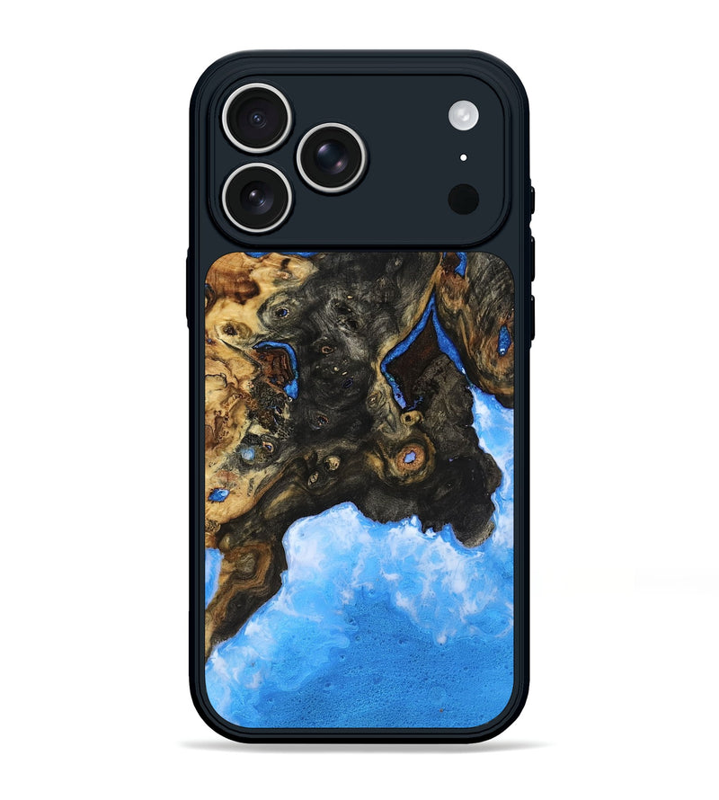 iPhone 17 Pro Max Wood Phone Case - Gayle (Coastal, 796138)