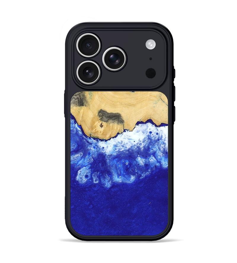 iPhone 17 Pro Wood Phone Case - Chanel (Coastal, 796142)