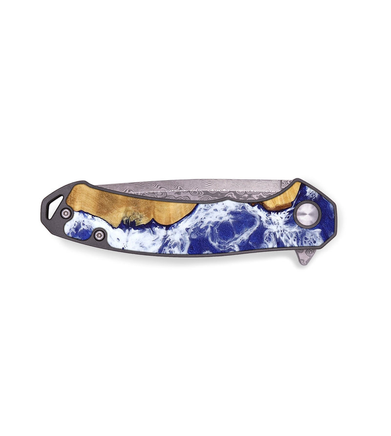 EDC Wood Pocket Knife - Starla (Coastal, 796145)