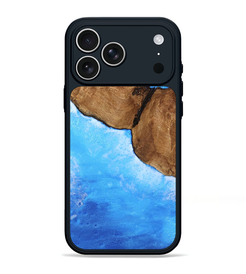 iPhone 17 Pro Max Wood Phone Case - Raylan (Coastal, 796146)