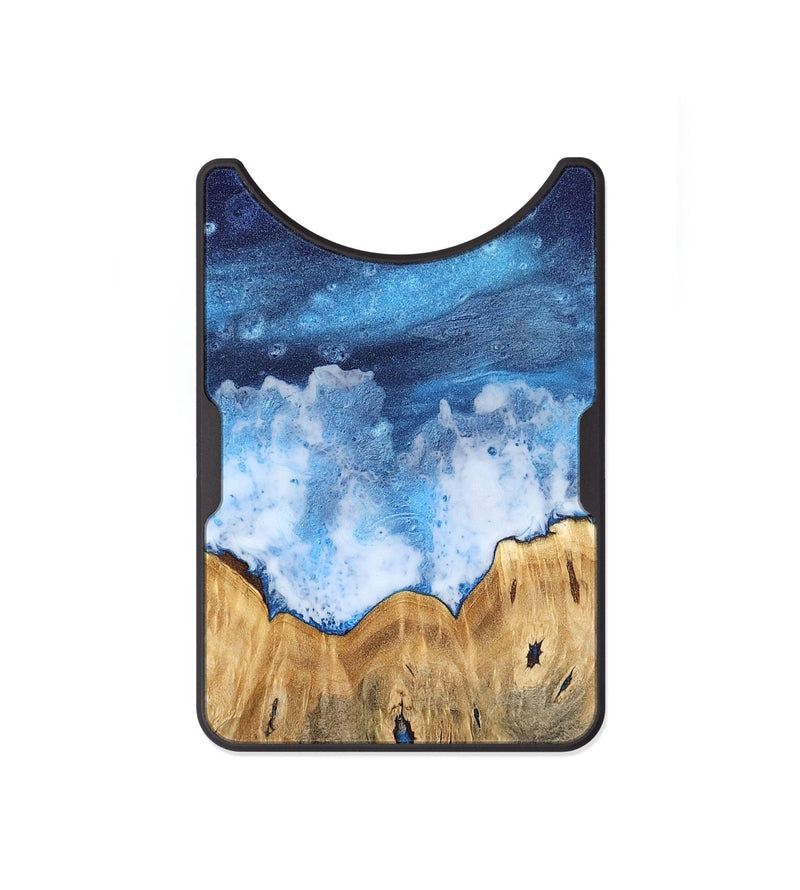 Alloy Wood Wallet - Adalee (Coastal, 796149)
