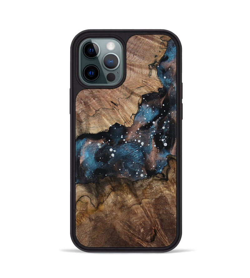 iPhone 12 Pro Wood Phone Case - Journee (Cosmos, 796154)