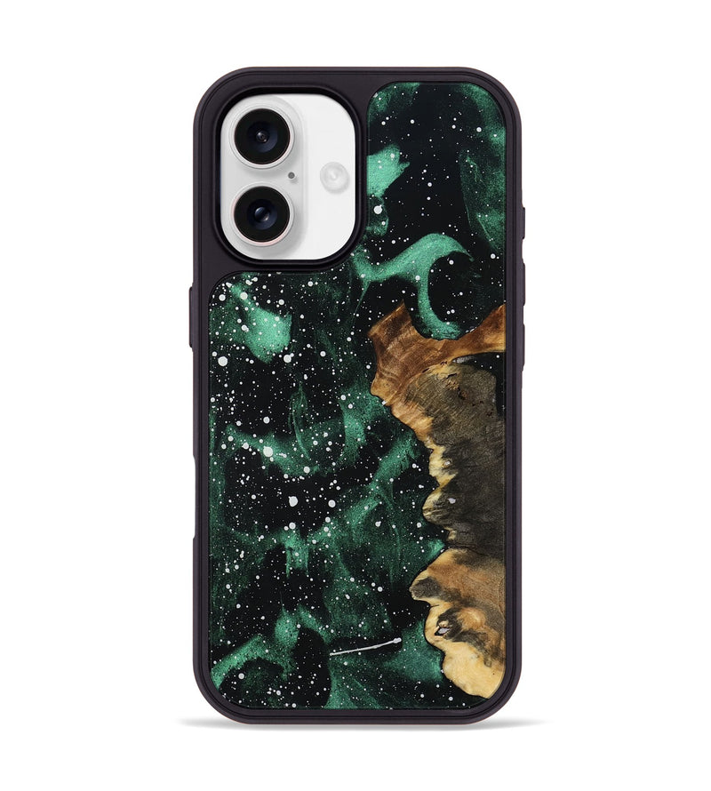 iPhone 17 Wood Phone Case - Jasmine (Cosmos, 796155)