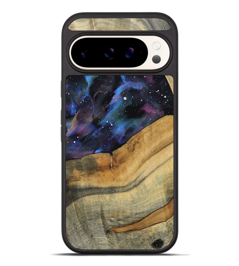 Pixel 10 Pro XL Wood Phone Case - Holly (Cosmos, 796161)