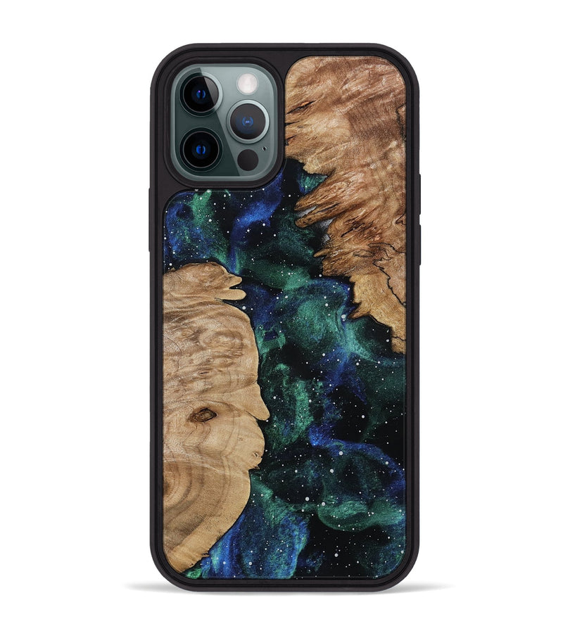 iPhone 12 Pro Max Wood Phone Case - Kenneth (Cosmos, 796163)