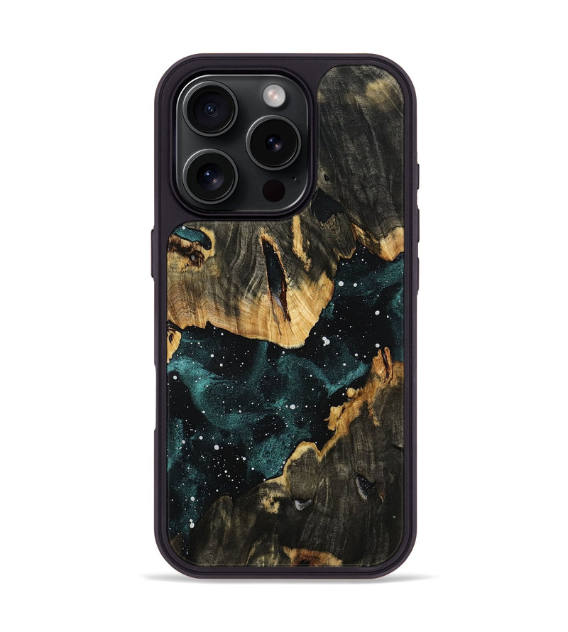 iPhone 16 Pro Wood Phone Case - Anders (Cosmos, 796167)